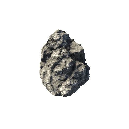 Asteroid 10 Prefab